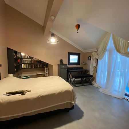 Asiklar Tepesi Villa Karamusal ภายนอก รูปภาพ