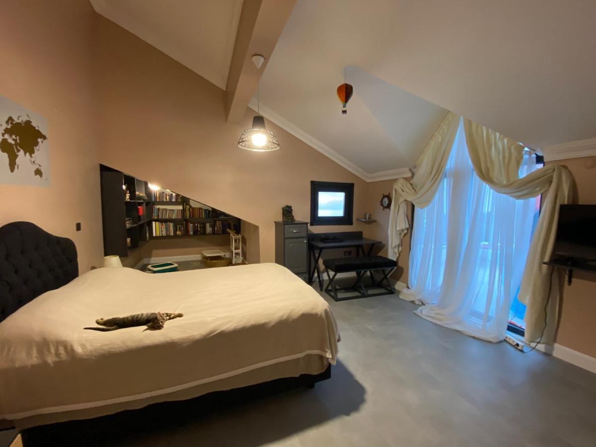 Asiklar Tepesi Villa Karamusal ภายนอก รูปภาพ