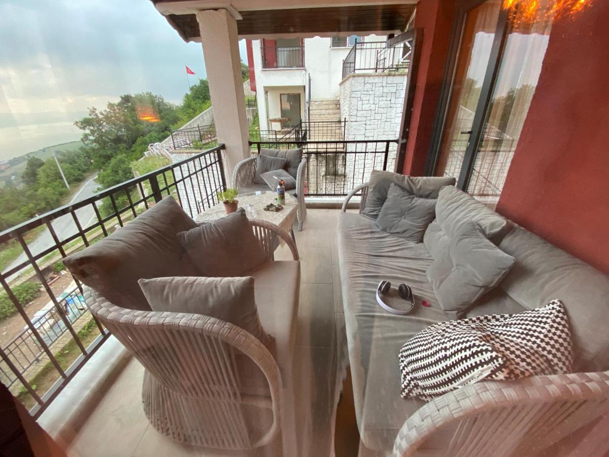 Asiklar Tepesi Villa Karamusal ภายนอก รูปภาพ