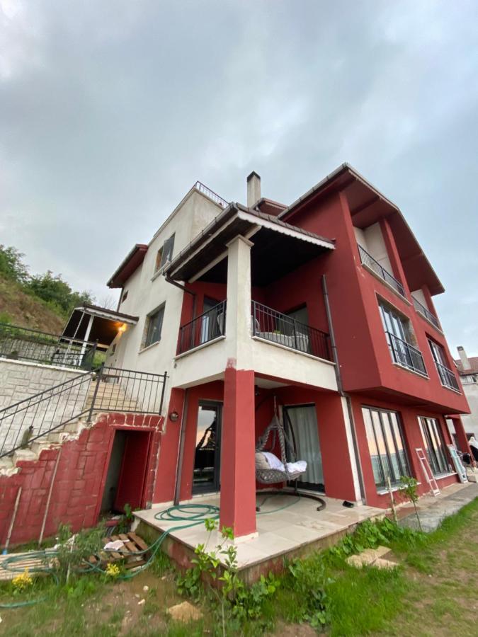 Asiklar Tepesi Villa Karamusal ภายนอก รูปภาพ